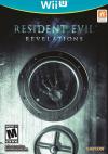 Resident Evil: Revelations Box Art Front